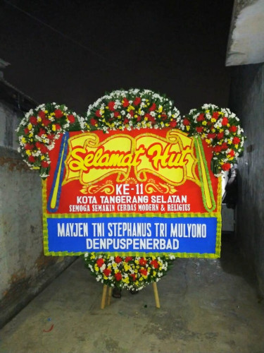 Bunga Papan Congratulation Beji Pasuruan